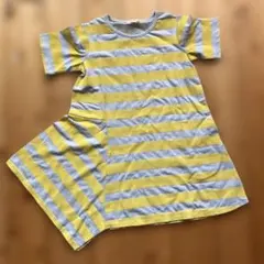 HusHusH 半袖ワンピース 110 オンワード