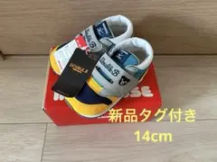 ミキハウス ダブルビー MIZUNO コラボ 14.5cm - メルカリ