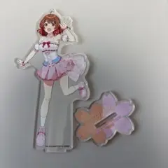 新品未使用 学マス　花海佑芽　アクリルスタンド