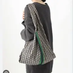 VERMEIL モノグラムエコバッグ Largeのサムネイル