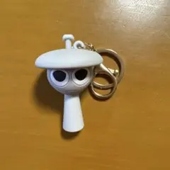 スプランキー　キーホルダー　クルーカー