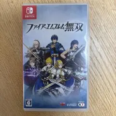 Nintendo Switch ファイアーエムブレム無双