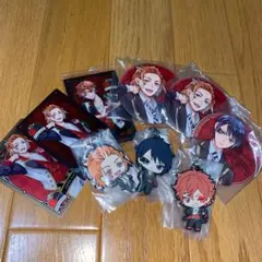 ツイステ 一番くじ 他グッズ ハーツラビュル寮セット