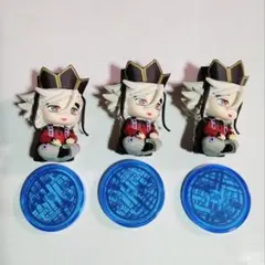 鬼滅の刃・すわらせ隊・童磨３点