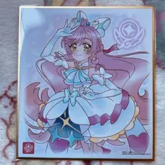 プリキュア色紙ART7 キュアプリズム