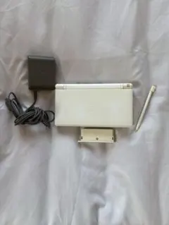 ニンテンドーDS Lite ホワイト 本体