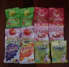 グミ セット ①のサムネイル