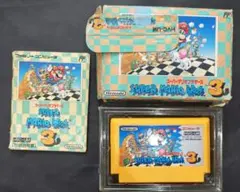 貴重！ファミコン スーパーマリオブラザーズ3 箱説明書つき 任天堂