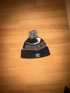 UMBRO✖︎9090 ニット帽 ビーニー ポンポン付き