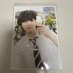 M!LK 41杯目生写真 吉田仁人