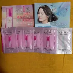 La Sana Hair Essence 2ml 5包セット
