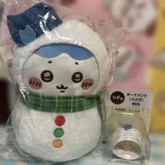 な*な様 エニマイくじ　ちいかわ　Ｂ賞ハチワレＦ賞うさぎセット