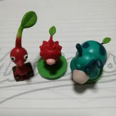 チョコエッグ　ピクミン