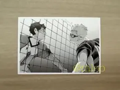 No.062 フォトカード クロニクル ハイキュー 青葉 ハイキュー!! クロニクル フォトカード 青葉城西 - メルカリ