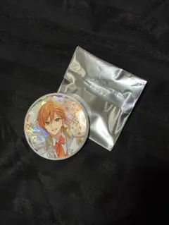 すとぷり9周年缶バッジ ジェルくん