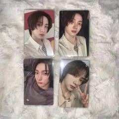 BOYNEXTDOOR ソンホ 19.99 トレカ