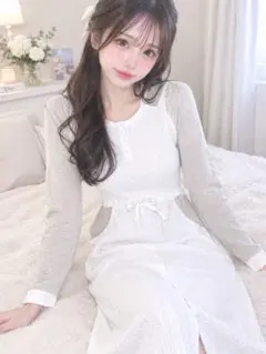 ウンナナクール ルームウェア M〜L ルームウェア パジャマ 2WAY春秋用
