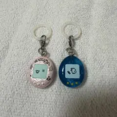 たまごっちめじるしアクセサリー てんしっち まるてん くちぱっち ガチャ