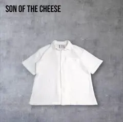 SON OF THE CHEESE Thermal Mesh Shirtのサムネイル