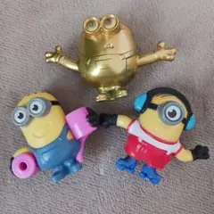 ☺ミニオン☺3体セット☺