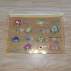 サンリオキャラクターグッズ　ポーチ