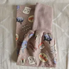 新品 アンパンマン キルトパジャマ 90cm