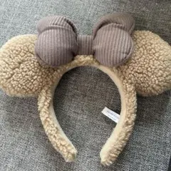 東京ディズニーリゾート　カチューシャ　ミニー※未使用※