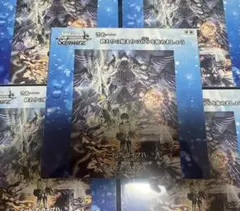 ws ヴァイスシュヴァルツ　デートアライブ　5box 未開封　シュリンク付 ws ヴァイスシュヴァルツ デートアライブ 5box 未開封