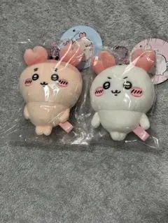 ちいかわ カニなちいかわマスコット 古本屋さん ちいかわ