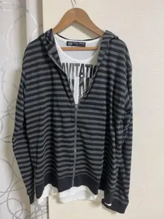 【新品】OVALDICE長袖パーカー&Tシャツセット❣️