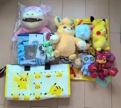 【オリジナル】ポケセン出張所　スペシャルバックのサムネイル