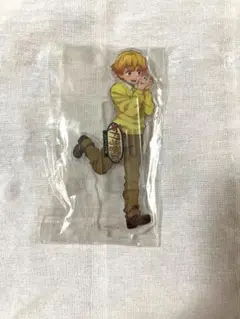 鬼滅の刃 キメツ学園 我妻善逸 バレンタインアクリルスタンド