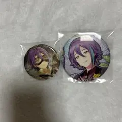 神代類缶バッジ 2個セット