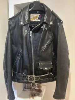 2026年最新】Schott シングルライダースの人気アイテム - メルカリ