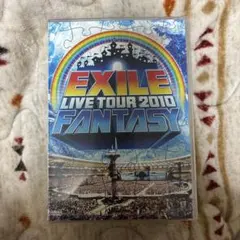 EXILE LIVE TOUR 2010 FANTASY 2枚組DVD