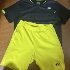バドミントンユニフォームセット