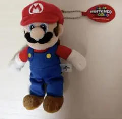 USJ スーパーニンテンドーワールド マリオ ぬいぐるみマスコット