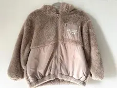 子供服女の子　クマ耳ジャンパー130cm Mac-Houseのサムネイル