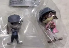 ならぶんです　ズートピア　ジュディ　ニック