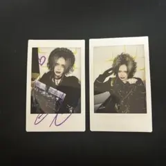 Royz チェキ　杙凪