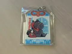 UMAbred DMMスクラッチ ドウデュース お守り風アクリルチャーム - メルカリ
