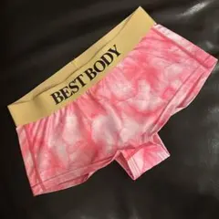 BEST BODY スポーツブラ パンツ セット Sサイズ ベストボディジャパン