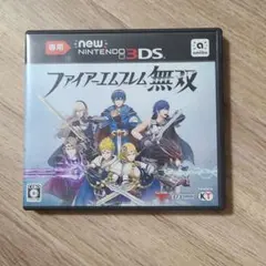 Newニンテンドー3DS専用 ファイアーエムブレム無双
