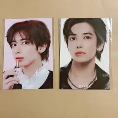 【新品未開封】 NARS×NYLON 限定　ポストカード　2枚セット