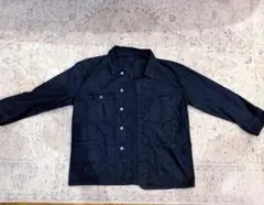 美品 アーバンリサーチ 黒 ワークシャツ L相当