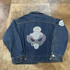 HYSTERIC MINI GLAMOUR デニムジャケット 100cm~