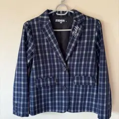 ZIDDY フォーマルスーツ ネイビー 140cm