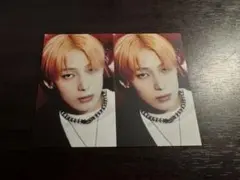 MANIFESTO:DAY1 ソヌ トレカ ユニバ特典トレカ