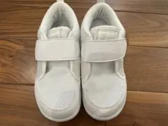 ASICS 上履き　スクスク　18センチ