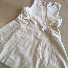 タルティーヌエショコラ　ワンピース　90サイズ